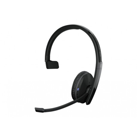 EPOS ADAPT 230 – wireless mono headset with microphone (Bluetooth 5.0, USB-C)