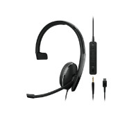 EPOS ADAPT 135T USB-C II – mono wired headband headset