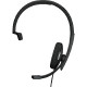 EPOS ADAPT 130T USB II – Mono USB Headset Certified for Microsoft Teams