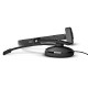 EPOS ADAPT 130T USB II – Mono USB Headset Certified for Microsoft Teams