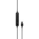 EPOS ADAPT 130T USB II – Mono USB Headset Certified for Microsoft Teams