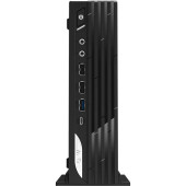 Ultrasmall desktop MSI PRO DP21 14M-233BEU / i5 / 16GB DDR5 / 512GB SSD / Wi-Fi 6E + BT / 2x2.5Gbps / Windows 11 Home (black)