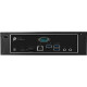 Ultrasmall desktop MSI PRO DP21 14M-233BEU / i5 / 16GB DDR5 / 512GB SSD / Wi-Fi 6E + BT / 2x2.5Gbps / Windows 11 Home (black)