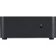 Mini desktop MSI Cubi NUC AI+ 2MG-022BEU barebone Core Ultra 5 / 16GB / Wi-Fi 6E + BT / 2x2.5Gbps (black)
