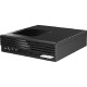 Ultrasmall desktop MSI PRO DP21 14M-233BEU / i5 / 8GB DDR5 / 512GB SSD / Wi-Fi 6E + BT / 2x2.5Gbps / Windows 11 Home (black)
