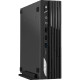 Ultrasmall desktop MSI PRO DP21 14M-233BEU / i5 / 8GB DDR5 / 512GB SSD / Wi-Fi 6E + BT / 2x2.5Gbps / Windows 11 Home (black)