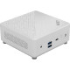Mini desktop PC MSI Cubi 5 1M-441BEU Core 3 / 8GB DDR5 / 512 GB SSD / WiFi 6E + BT 5.3 / 1x2.5Gbps + 1x1Gbps / Windows 11Home