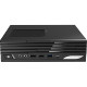Ultrasmall desktop MSI PRO DP21 14M-233BEU barebone i5 / Wi-Fi 6E + BT / 2x2.5Gbps (black)