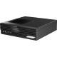 Ultrasmall desktop MSI PRO DP21 14M-233BEU barebone i5 / Wi-Fi 6E + BT / 2x2.5Gbps (black)
