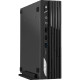 Ultrasmall desktop MSI PRO DP21 14M-233BEU barebone i5 / Wi-Fi 6E + BT / 2x2.5Gbps (black)