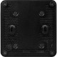 Mini desktop MSI Cubi NUC 1MG-244BEU barebone Core 3 / Wi-Fi 6E + BT / 2x2.5Gbps (black)