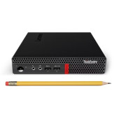 Desktop LENOVO ThinkCentre M625 Tiny AMD A4 / 8GB / 512GB SSD / Windows 10 Pro (black)