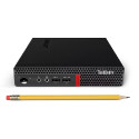 Desktop LENOVO ThinkCentre M625 Tiny AMD A4 / 8GB / 512GB SSD / Windows 10 Pro (black)