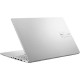 Notebook Asus Vivobook M1502YA-BQ160 AMD R7 / 16GB / 512GB SSD / 15,6" FHD / W11H (cool silver)