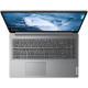 Notebook Lenovo IdeaPad 1 15IAU7 i3 / 16GB / 512GB SSD / 15,6" FHD / Windows 11 Home (Cloud Grey)