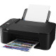 Canon Pixma TS3750i Multifunctional Color Inkjet Printer / black