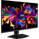 Monitor MSI MAG 322UP QD-OLED E16 31,5" / 4K UHD / 165Hz / 0,03ms (GTG) (black) – adjustable stand - PD 15W