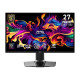 Monitor MSI MAG 274QP QD-OLED X24 27" / WQHD / 240Hz / 0,03 ms (GTG) (black) - adjustable height