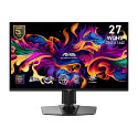 Monitor MSI MAG 274QP QD-OLED X24 27" / WQHD / 240Hz / 0,03 ms (GTG) (black) - adjustable height