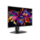 Monitor MSI MAG 274QP QD-OLED X24 27" / WQHD / 240Hz / 0,03 ms (GTG) (black) - adjustable height
