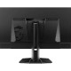 Monitor MSI MAG 322UP QD-OLED E16 31,5" / 4K UHD / 165Hz / 0,03ms (GTG) (black) – adjustable stand - PD 15W