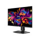 Monitor MSI MAG 274QP QD-OLED X24 27" / WQHD / 240Hz / 0,03 ms (GTG) (black) - adjustable height