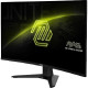 Monitor MSI MAG 32CQ6F 31,5" / WQHD / 180Hz / 1ms (MPRT) (black)