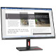 Monitor LENOVO ThinkVision S27i-30 27" / WLED / IPS / 100Hz / 4ms (black)