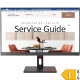 Monitor LENOVO ThinkVision S24i-30 23,8" / WLED / IPS / 100Hz / 4ms (black)