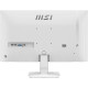 Monitor MSI PRO MP275W E2 27" / FHD / 120Hz / 1ms (MPRT) (white)