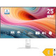 Monitor MSI PRO MP251W E2 24,5" / FHD / 120Hz / 1ms (MPRT) (white)