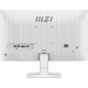 Monitor MSI PRO MP251W E2 24,5" / FHD / 120Hz / 1ms (MPRT) (white)