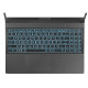 Dream Machines RG4050-15EU47Intel i7-13620H/32 GB/1TB M.2 SS/15.6” FHD WVA/sRGB 100%165Hz /RTX4050 6GB/Wi-Fi 6/Multi-Color Kb