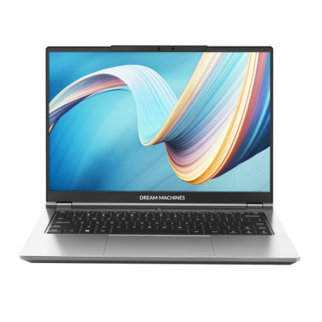 Dream Machines GX4MRXL-14EU20/Ultra 5-125H/16GB/1TB M.2 SSD/14.0"QHD+(2880x1800) WVA/sRGB 100% 120Hz/Wi-Fi 6E/3 Cell /No OS/W
