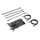 VGA NVIDIA RTX PRO SYNC Board, PCIe, 2x RJ45 1x BNC, PNY