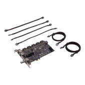 VGA NVIDIA RTX PRO SYNC Board, PCIe, 2x RJ45 1x BNC, PNY