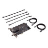 VGA NVIDIA RTX PRO SYNC Board, PCIe, 2x RJ45 1x BNC, PNY