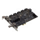 VGA NVIDIA RTX PRO SYNC Board, PCIe, 2x RJ45 1x BNC, PNY
