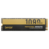 SSD 4TB M.2 80mm PCI-e 5.0 x4 NVMe, Lexar NM1090 Pro (LNM109P004T-RNNNG)