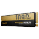 SSD 4TB M.2 80mm PCI-e 5.0 x4 NVMe, Lexar NM1090 Pro (LNM109P004T-RNNNG)