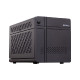 Zunanje ohišje za grafično kartico Sparkle Studio-G 850 Ultra, 850W, eGPU, Thunderbolt 5, črno