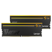 RAM DDR5 32GB Kit (2x16) PC5-48000 6000MT/s CL36 1.4V, XMP/EXPO Lexar THOR RGB Gen 2