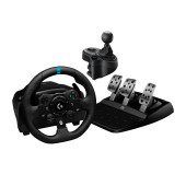 Volan Logitech G923 SE Racing Bundle, USB, za PS5, PS4 in PC