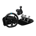 Volan Logitech G923 SE Racing Bundle, USB, za PS5, PS4 in PC