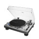 Gramofon Audio-Technica AT-LP140XP, srebrn