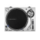 Gramofon Audio-Technica AT-LP140XP, srebrn