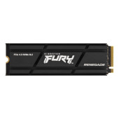SSD 2TB M.2 80mm PCI-e 5.0 x4 NVMe, Kingston Fury Renegade (SFYR2S/2T0)