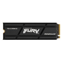SSD 2TB M.2 80mm PCI-e 5.0 x4 NVMe, Kingston Fury Renegade (SFYR2S/2T0)