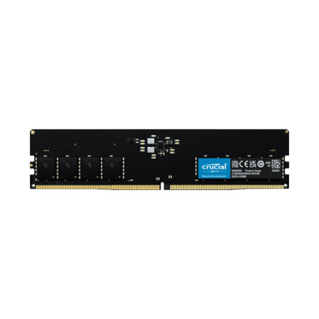 RAM DDR5 32GB PC5-44800 5600MT/s CL46 1.1V Crucial