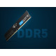 RAM DDR5 32GB PC5-38400 4800MT/s CL40 1.1V Crucial